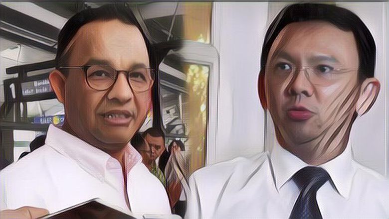 Penghargaan Ahok VS Anies Baswedan Sebagai Gubernur DKI Jakarta: Lebih Banyak Siapa?