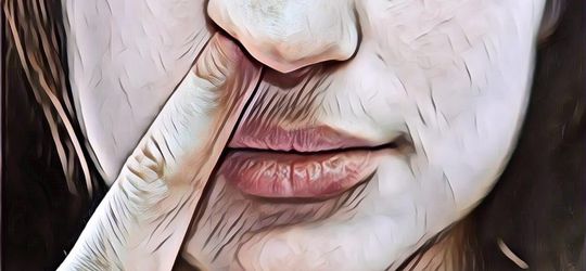 Kenapa Sih Ngupil Itu Enak, Nagih, dan Asik? Simak Penjelasannya...