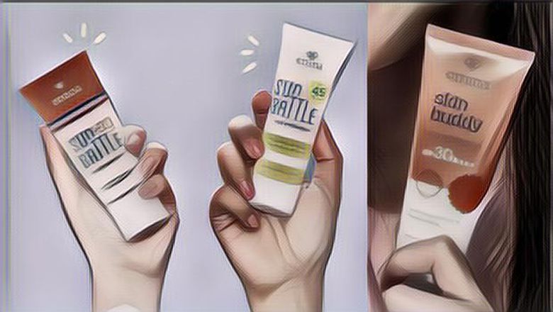 Lindungi Kulit dari Sinar UV, Ini Harga Sunscreen Emina di Indomaret