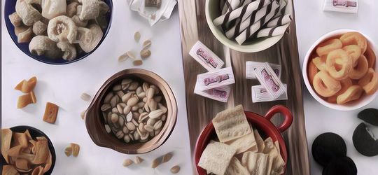 Lagi Diet Tapi Pengen Ngemil Terus? Boleh Aja Kok, Asal Cemilannya Ini~