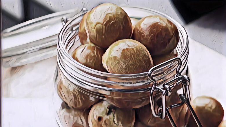 Suka Bikin Nastar Tapi Adonannya Terlalu Keras? Yuk, Perhatikan Cara Memanggang yang Benar