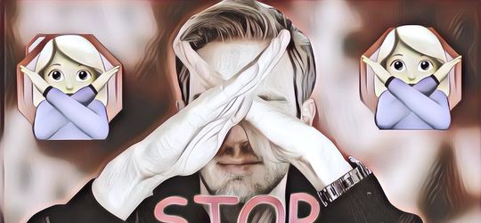 PewDiePie Pinta Netizen untuk Hentikan Meme 'Subscribe to PewDiePie'