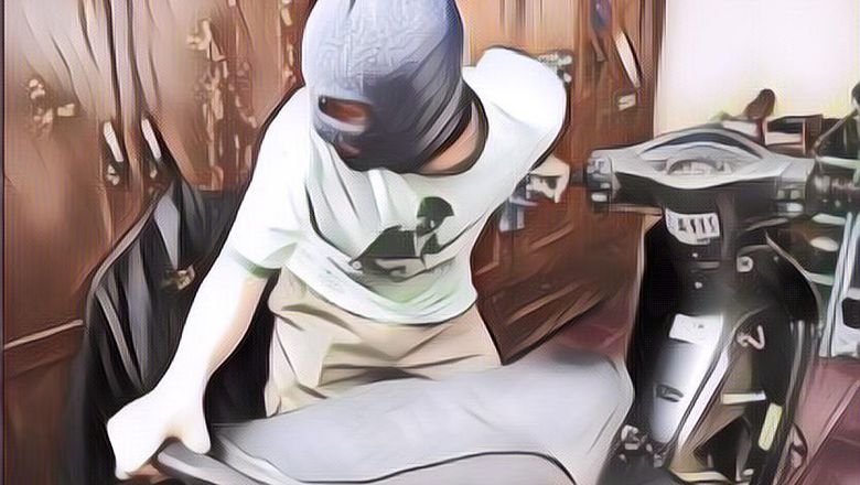 Waspadalah! Ini Ciri-ciri Motor yang Bakal Diincar Maling Curanmor