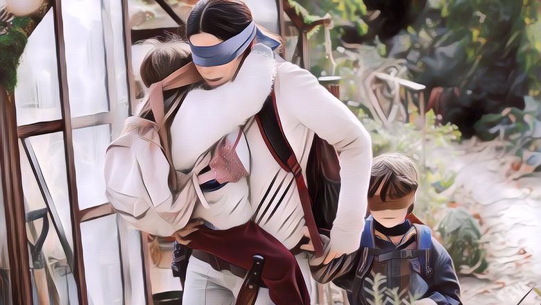 Ditonton 45 Juta Akun, "Bird Box" Cetak Rekor