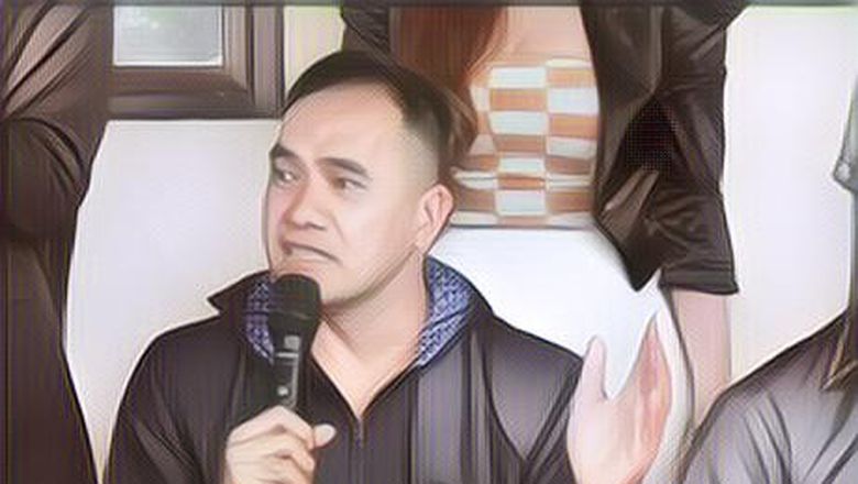 Saipul Jamil Ingin Asistennya yang Pakai Narkoba Direhabilitasi