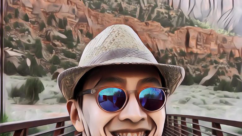 Kuy Kepoin Kehidupan dari Alfandy Trio Kwek Kwek, Generasi 90-an Pasti Tahu Nih