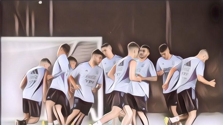 Timnas Argentina Nginap di Mana? Terungkap Tarif Hotelnya Per Malam