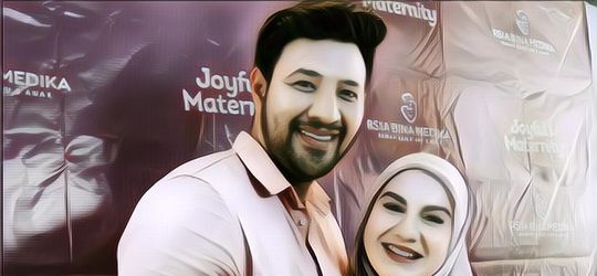 Ammar Zoni Beri Sebuah Janji ke Irish Bella Setelah Bebas dari Penjara