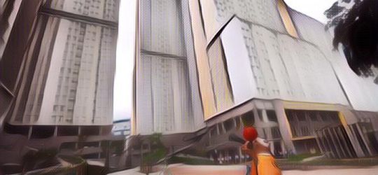 Asik! Wisma Atlet Asian Games Beralih Fungsi Jadi Rusunawa Murah Meriah