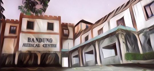 Rumah Sakit Horor di Bandung yang Menyimpan Kisah Menyeramkan, Bandung Medical Centre