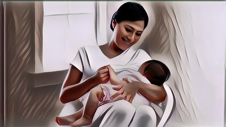 Tak Hanya Ibu, Kini Seorang Ayah Juga Bisa Menyusui Loh. Begini Ulasannya ....