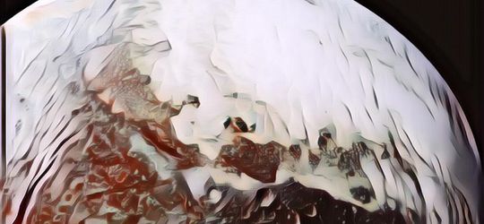 Tahu Gak Sih! 1 Tahun di Pluto Setara 248 Tahun di Bumi