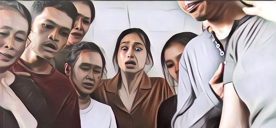 Kisahkan Tumbal Pabrik yang Mencekam, Syuting "Hutang Nyawa" Diwarnai Kejadian Mistis