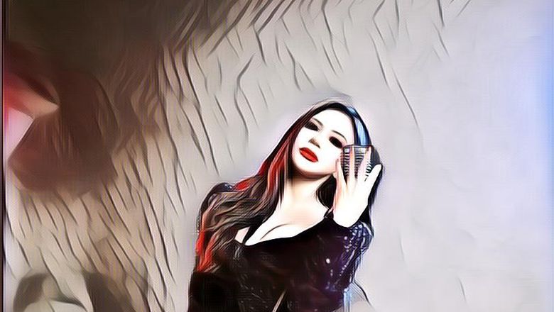 Nathalie Holscher Galau Terus, Ini Pesona Tisya Erni yang Mengaku Teman Mesra Sule