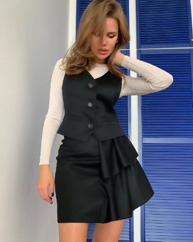 7. Rompi untuk acara formal