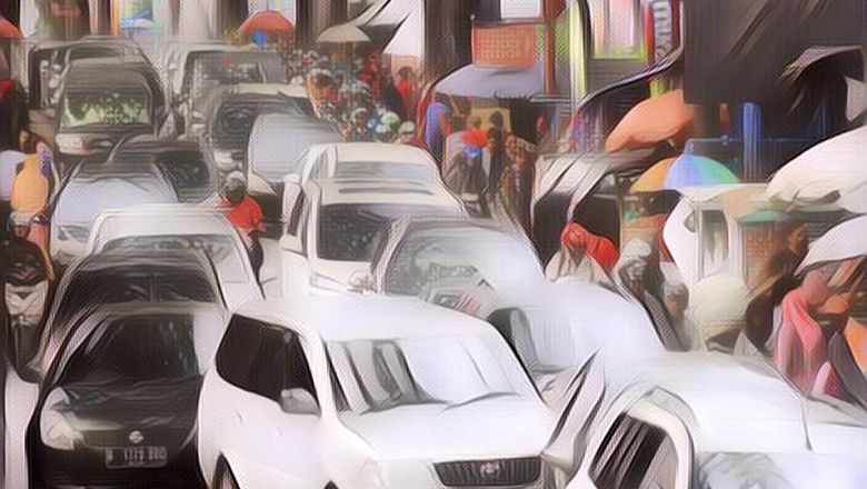 Beda dari Kota Lainnya, Ini 3 Arti Klakson di Bandung