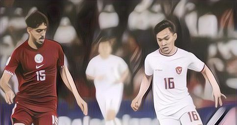 Ini 5 Biang Kerok Timnas Indonesia U-23 Kalah dari Qatar di Piala Asia