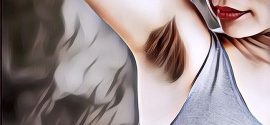 Makin Percaya Diri, Begini Cara Merawat Ketiak Supaya Cerah