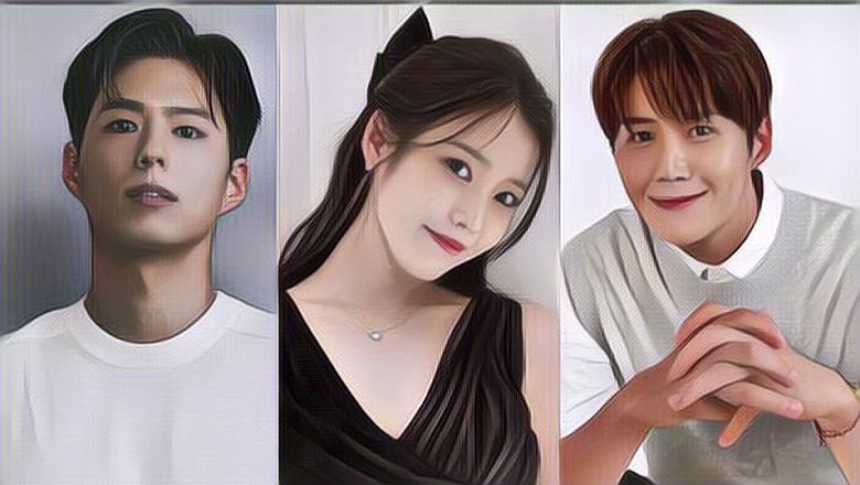 OMG! Kim Seon Ho Kemungkinan Akan Muncul Sebagai Cameo di Drama IU dan Park Bo Gum