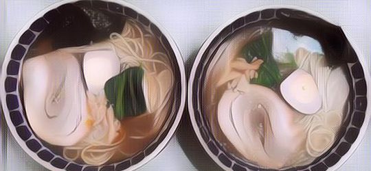 Wow! Narapidana Ini Berhasil Bikin Ramen Yang Bisa Dinikmati 3 Orang Sekaligus, Tertarik Buat Coba?