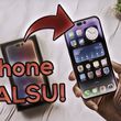 Awas Tertipu! Belum Lama Launching, iPhone 14 Sudah Ada Versi KW-nya