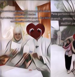 Viral Ada Pasangan Nikah dari Kenalan di Tinder, Endingnya Sekarang Begini