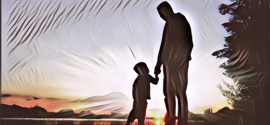 7 Anak Artis yang Mewarisi Ketampanan Sang Ayah, Gile Mirip Banget Emang!