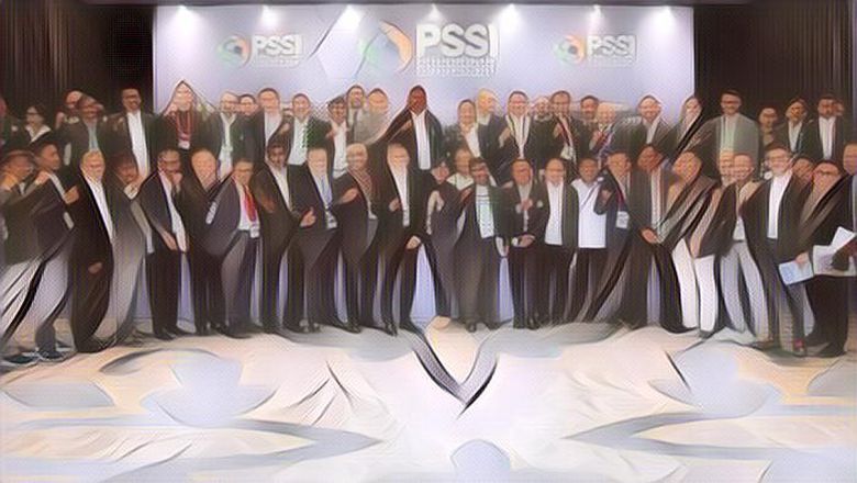 Voter PSSI Siapa Saja untuk Pilih Ketua Umum? Ini Daftar Lengkapnya
