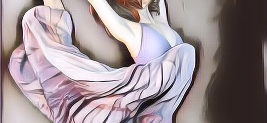 Dancer Modern: 5 Tips Saat Mengikuti Perlombaan