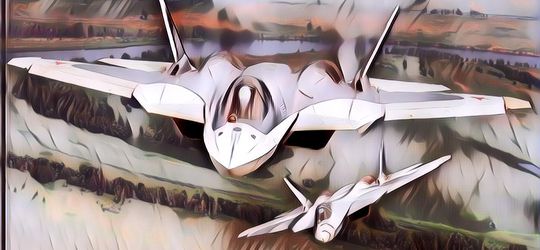 Pesawat Tempur Paling Canggih yang Dimiliki Sejumlah Negara Militer Adidaya