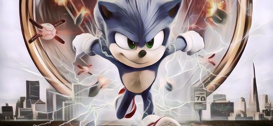 Tayang Perdana di AS, Film Sonic the Hedgehog Lampaui Rekor Penjualan