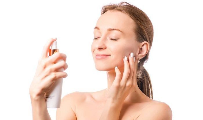 4. Kulit Segar dan Tampak Glowing