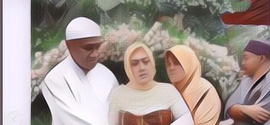 20 Tahun Menanti Buah Hati, Pasangan Ini Menangis Bahagia di Momen Tujuh Bulanan