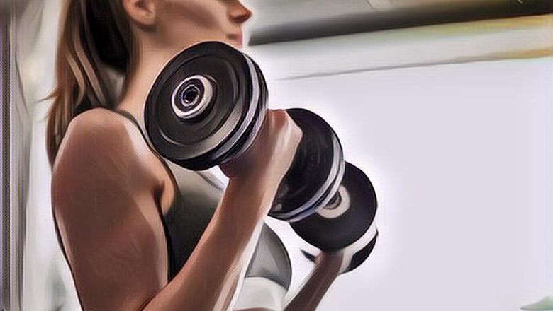 Ngeri, Wanita Ini Hampir Merusak Ginjalnya Karena Olahraga Terlalu Intens