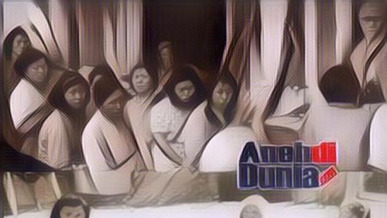 Sudah Dengar Tentang Jugun Ianfu, Kisah Para Wanita Indonesia di Zaman Jepang