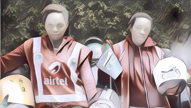 Customer Nggak Percaya Sama Driver Wanita di Rwanda