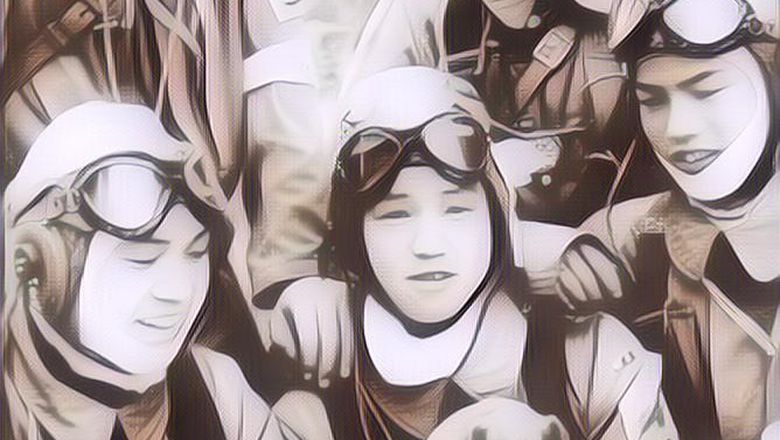 Pasukan Berani Mati Di Idonesia dan Jepang Adalah Anak Muda, Kok Bisa Sih Mau Gabung?