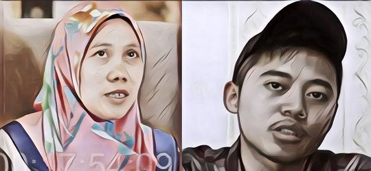 Ibu Norma Risma Memberikan Jawaban yang Ambigu Saat Ditanya Kehamilan: Saat Ini Mudah-Mudahan Belum