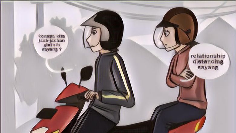 Dagelan Penyemangat di Awal Minggu