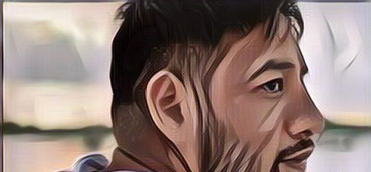 Bahagianya Ammar Zoni Ketemu Anak Usai Digugat Cerai Irish Bella