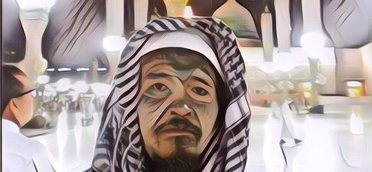 Perjuangan Bob Sick Untuk Menginjakan Kaki di Tanah Suci, Sempat Ditolak Karena Tatoan~