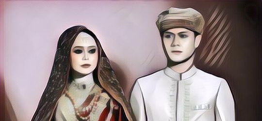 Heboh Leslar Nikah Siri, Berikut Pendapat Ustaz Ahmad Irfan Mufid tentang Nikah Muda