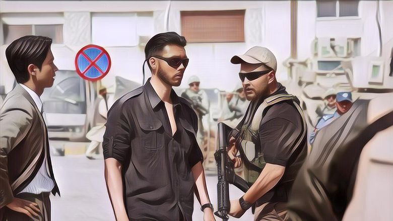 Penampilan Hot Daddy Hyun Bin Brewokan di Film "Bargaining" Jadi Sorotan, GARANG BANGET!