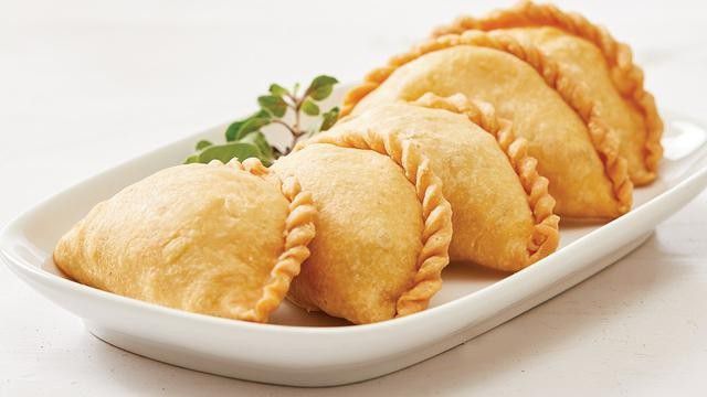 Kulit Pastel Renyah dan Krispy