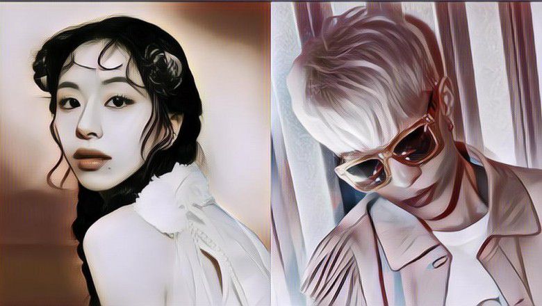 OMO! Chaeyoung TWICE Dikonfirmasi Pacaran dengan Zion T
