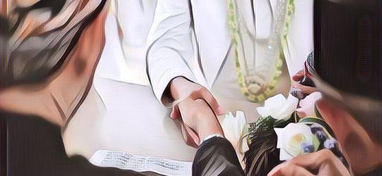 Viral Pengantin Ini Dapat Mahar dari Suami Tiket Coldplay di GBK