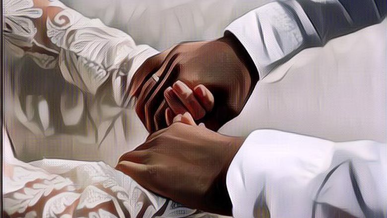 Kisah Miris Pengantin Wanita yang Menikah Di Pelaminan Tanpa Kehadiran Suami