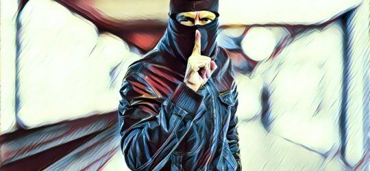 3 Pencuri Motor Kehabisan Bensin Akhirnya Dapat Ditangkap