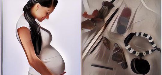 Mitos Atau Fakta? Ibu Hamil Wajib Bawa Gunting Di Mana Saja, Ternyata Ini Maksud Dan Tujuannya