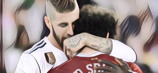 Apes Bertubi-tubi, Sergio Ramos Dituntut Rp 16 Triliun oleh Pengacara Mesir